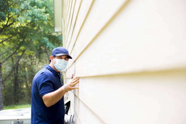 Siding for Multi-Family Homes in Colony Park, PA